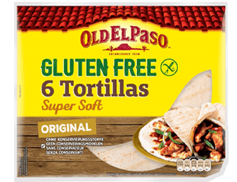 glutenfree tortilla